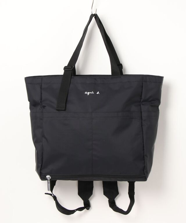 AC12 E BAG ペアレンツバッグ（マザーズバッグ）