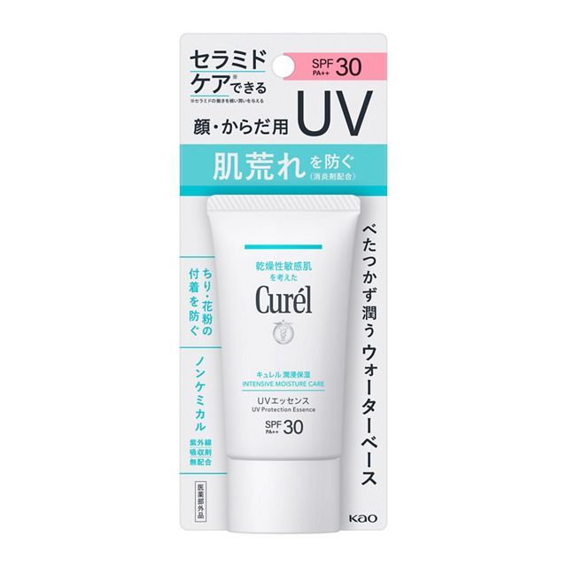 キュレル　潤浸保湿　ＵＶエッセンス　５０ｇ