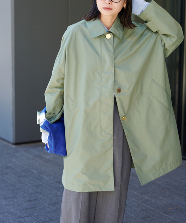 別注【TRADITIONAL WEATHERWEAR】MALTON：コート