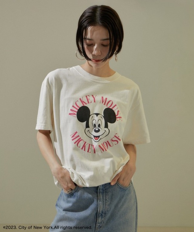 MICKEY MOUSE / Tシャツ