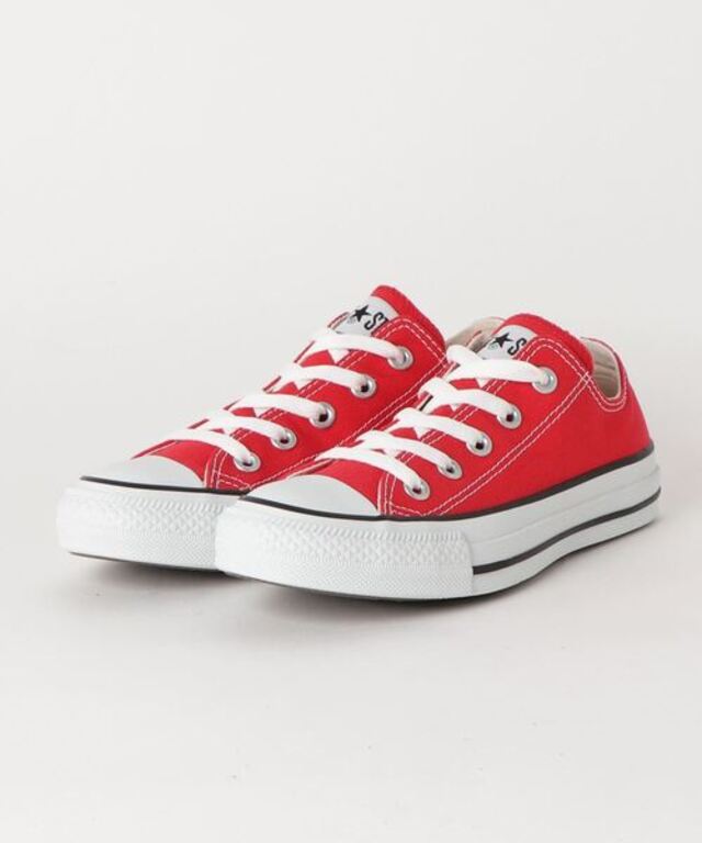 コンバース CONVERSE CANVAS ALL STAR OX