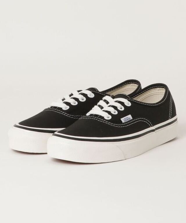 VANS ヴァンズ AUTHENTIC 44 DX オーセンティック 44 DX VN0A38ENMR2 (ANAHEIM)BLACK