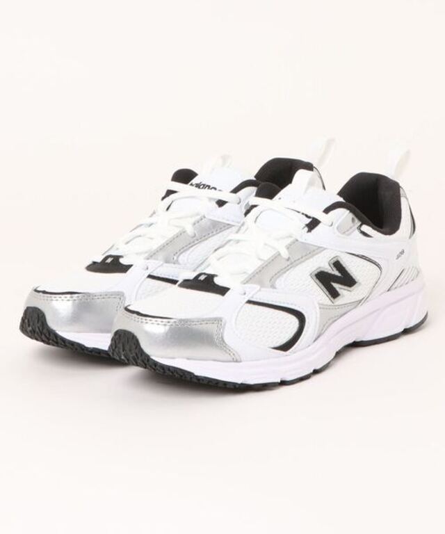 New Balance ニューバランス ML408WB(D) ML408 ML408WB ABC-MART限定 WHITE/BLACK(WB)