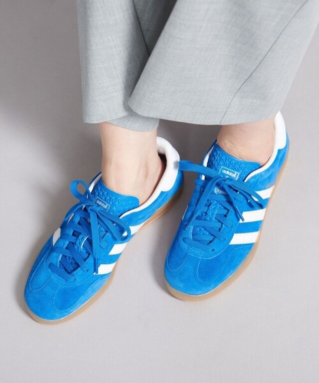 GAZELLE INDOOR/スニーカー