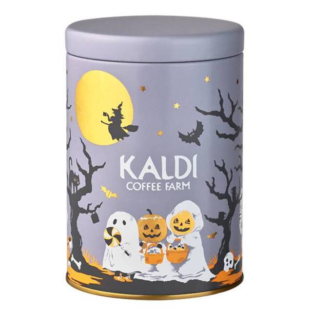 ハロウィンブレンド＆キャニスター缶セット