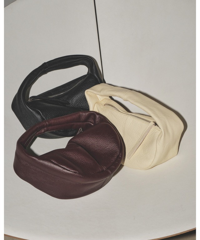 Leather Wrap Bag