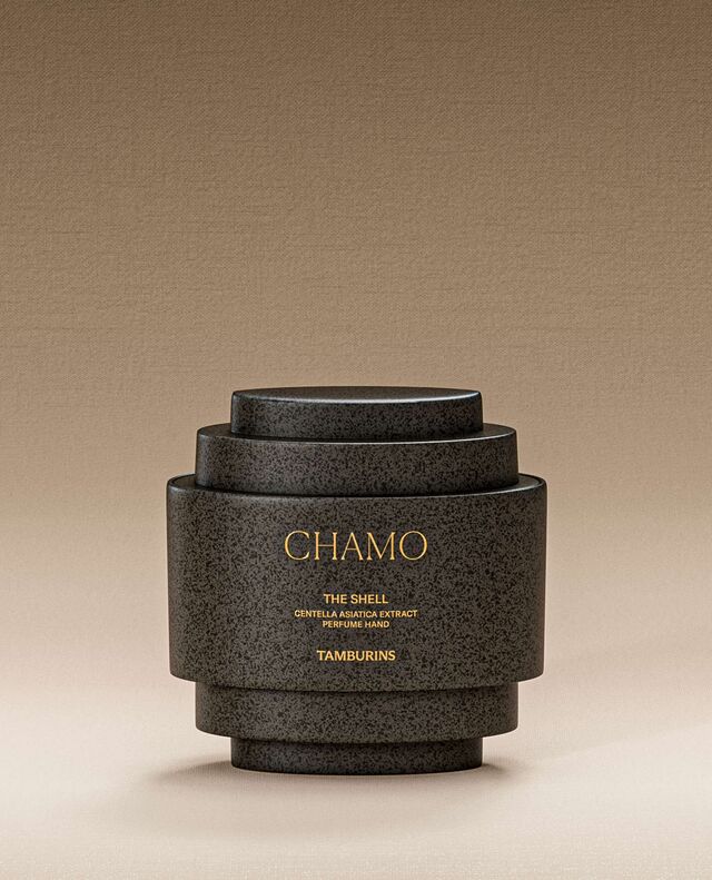 SHELL PERFUME HAND CHAMO