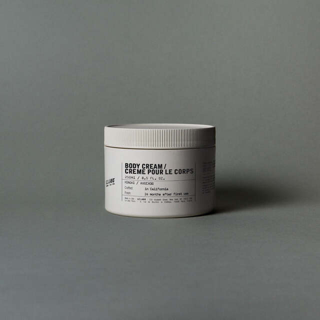 BODY CREAM HINOKI