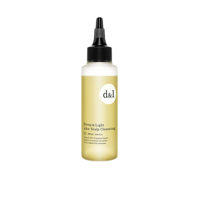 Scalp Cleansing Deep & Light Skinny Bottle