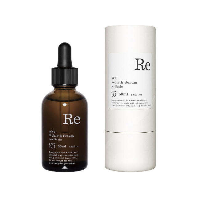 Re Serum for Scalp