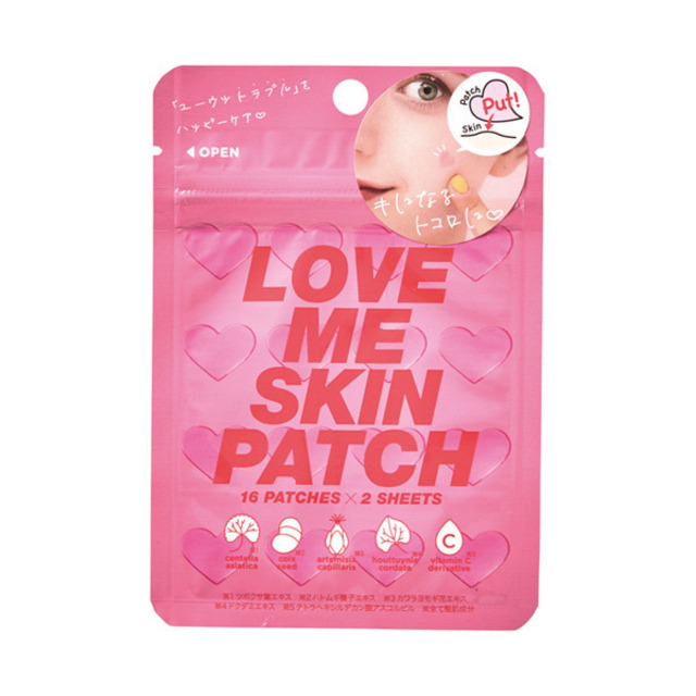 LOVE ME SKIN PATCH