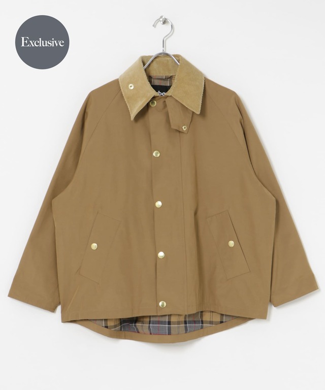 『別注』Barbour / URBAN RESEARCH　TRANSPORT