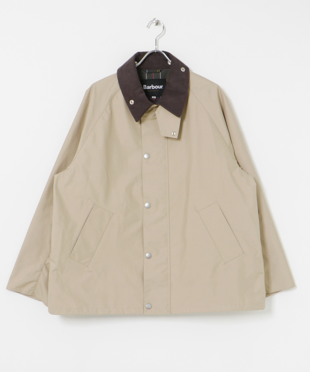 『別注』Barbour / URBAN RESEARCH　TRANSPORT COACH