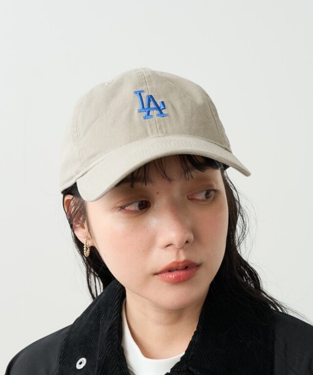 New Era × FREAK'S STORE/ニューエラ 別注 9TWENTY MINI LOGO CAP/ナイントゥエンティ ミニロゴキャップ/ニューエラ