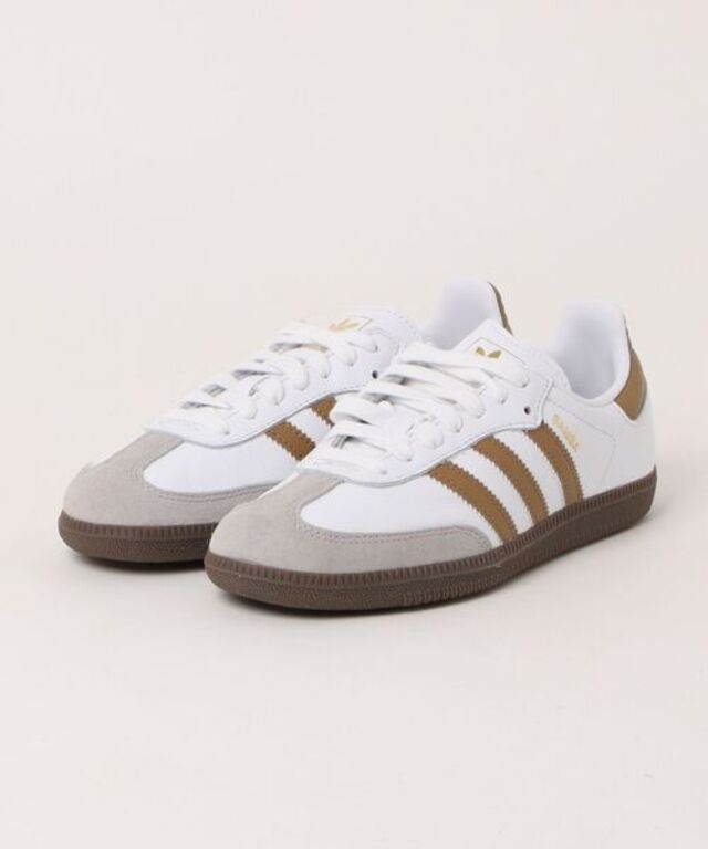 adidas SAMBA OG　JH8796