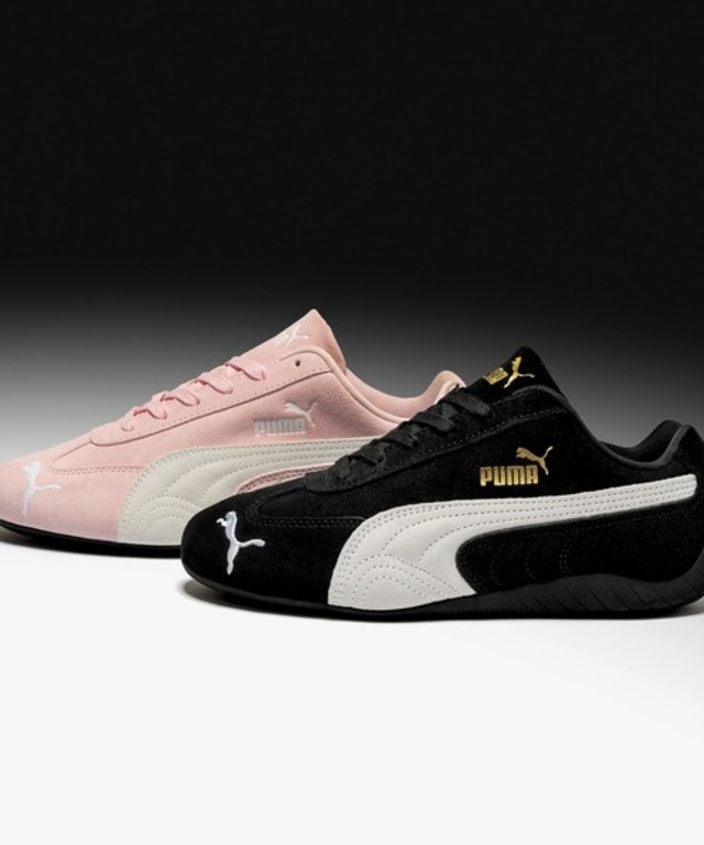 PUMA プーマ ユニセックス スピードキャット OG スニーカー