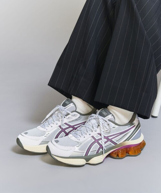 ＜asics＞GEL-KINETIC FLUENT/スニーカー