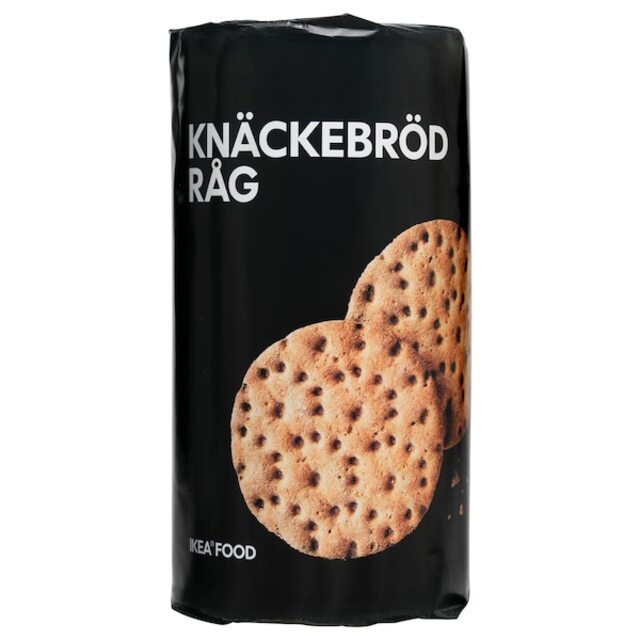 KNÄCKEBRÖD RÅG クネッケブロード・ローグ