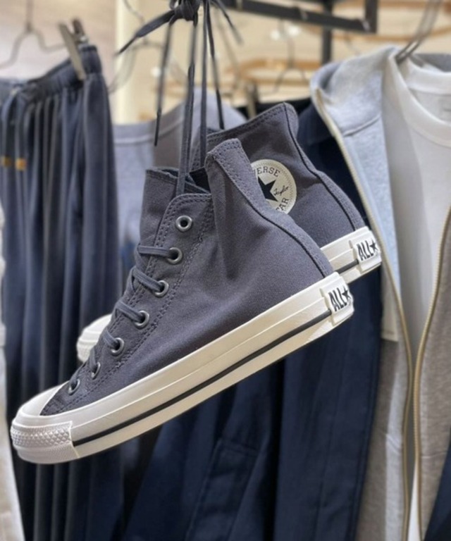 BARNYARDSTORM / 【金子綾 × CONVERSE】ALL STAR SLIP HI / AYA KANEKO