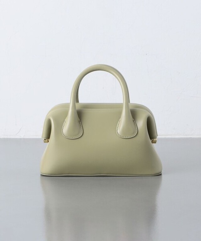 OSOI 【別注】＜OSOI＞BOAT MINI バッグ SAGE GREEN