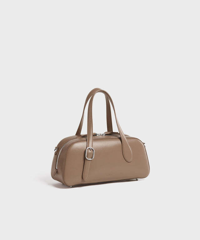 Small Asra Boston Bag