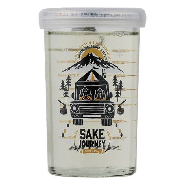 【お酒】SAKE　JOURNEY　180ml