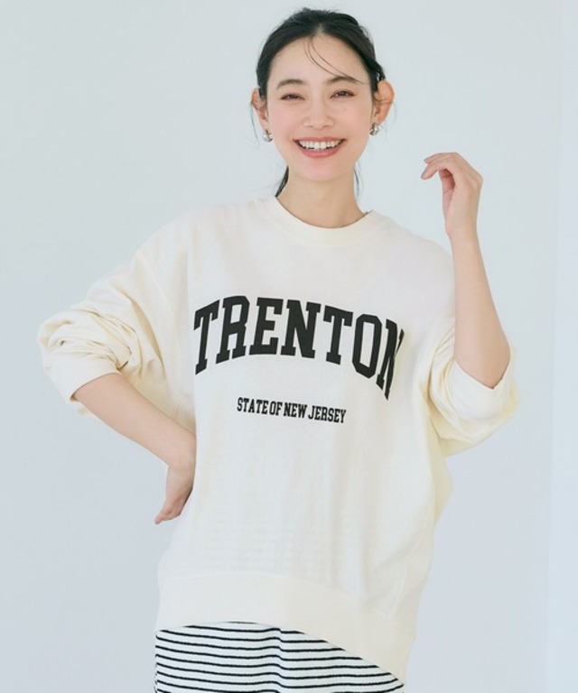 ビッグシルエットロングTシャツ