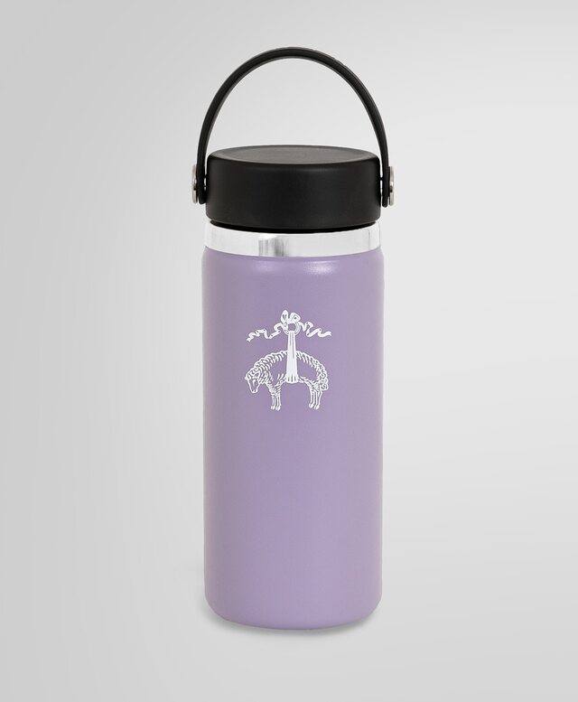 Brooks Brothers x HYDRO FLASK ステンレスボトル ワイドマウス 16oz