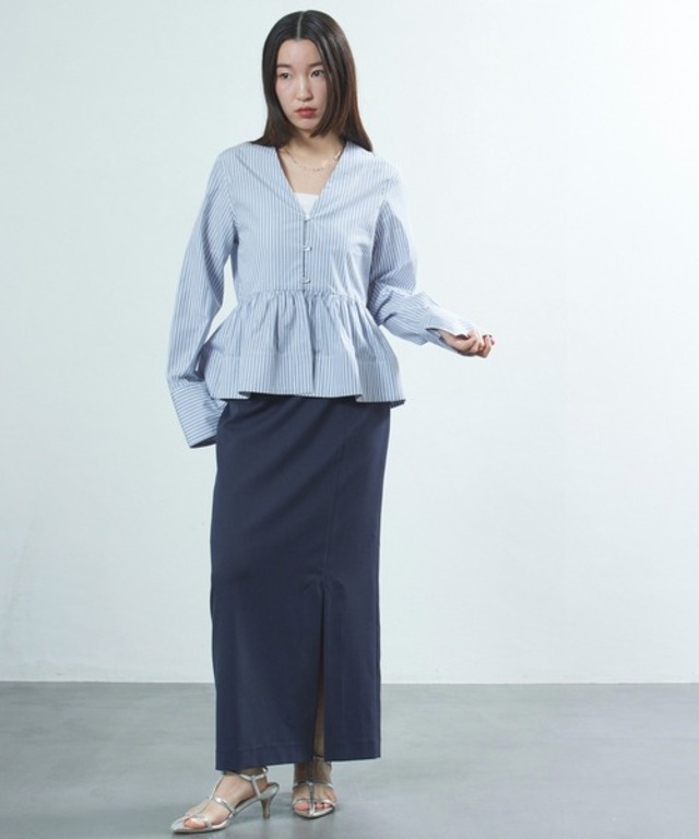 ファーストハンド 【ZOZOTOWN限定】サテンマキシスカート