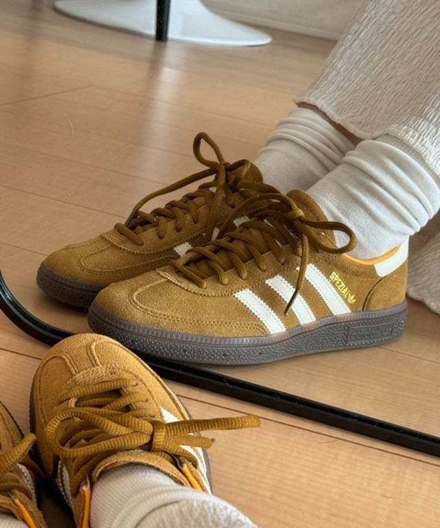 【ZOZO別注】Handball Spezial Shoes / ハンドボール　スペツィアル アディダスオリジナルス adidas Originals スニーカー