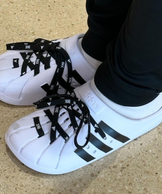 adidas/アディダス メンズ レディース サンダル ADILETTE CLOG U/ アディレッタ クロッグ U FY8970