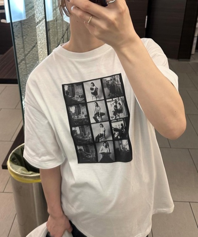 【選べる】アソートプリントオーバーサイズTシャツ