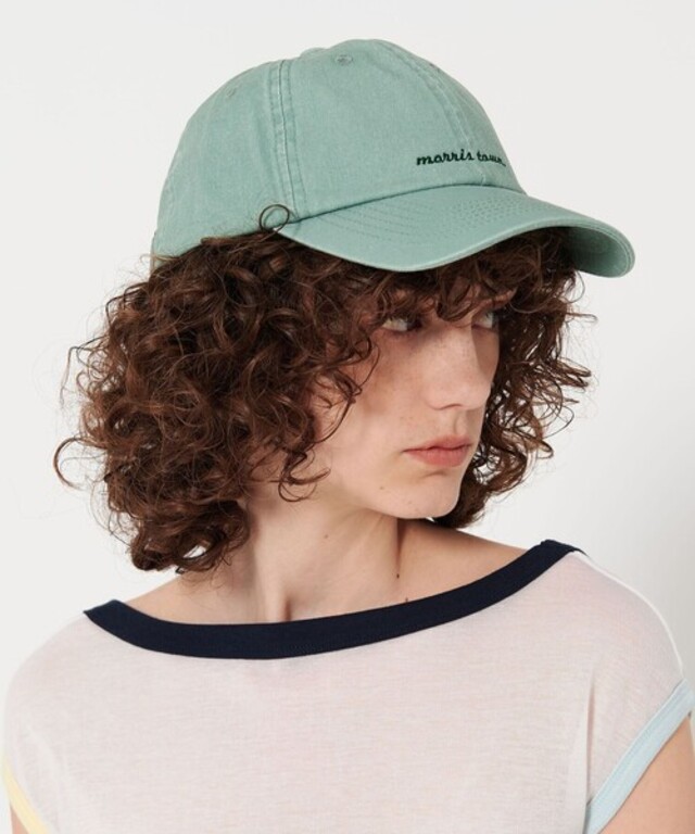 ＜6(ROKU)＞MORRISTOWN CAP/キャップ