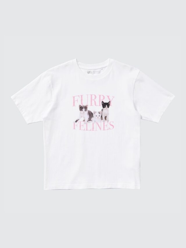 キャット・フォトグラフ UT/リラックスフィット