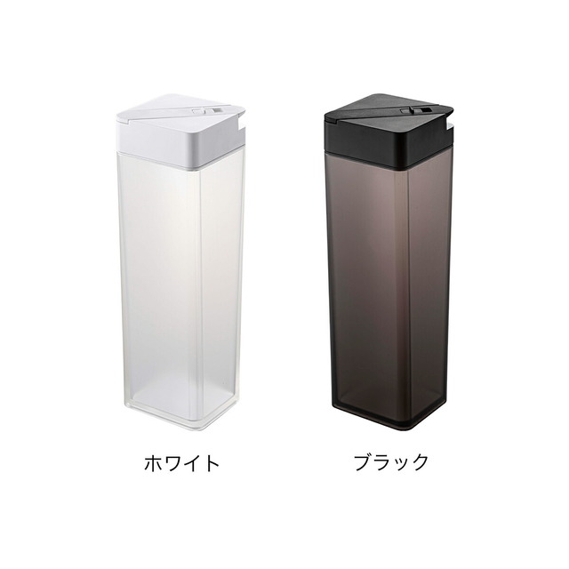 倒して置ける冷水筒