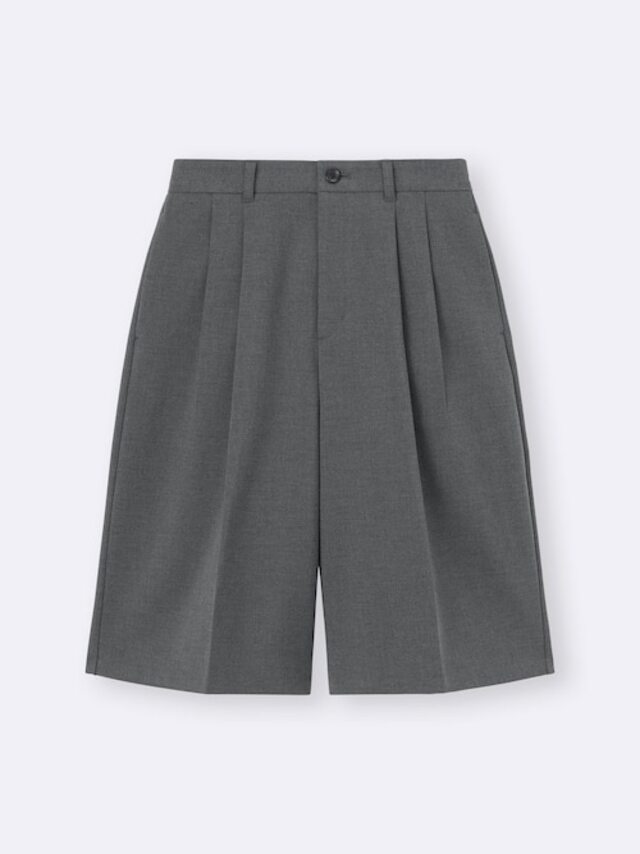 バミューダショートパンツNTQ+E