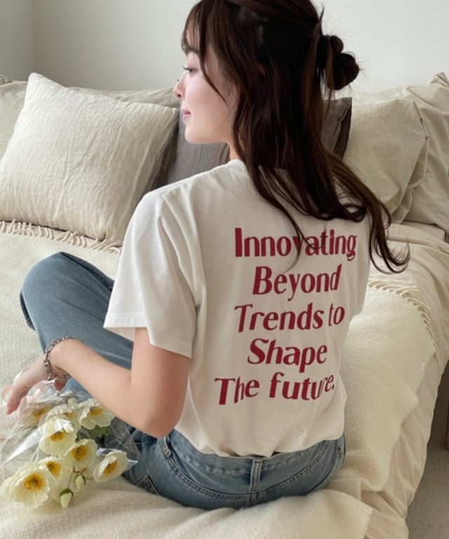 【25年春夏新作★WEB限定】グラフィックTシャツ