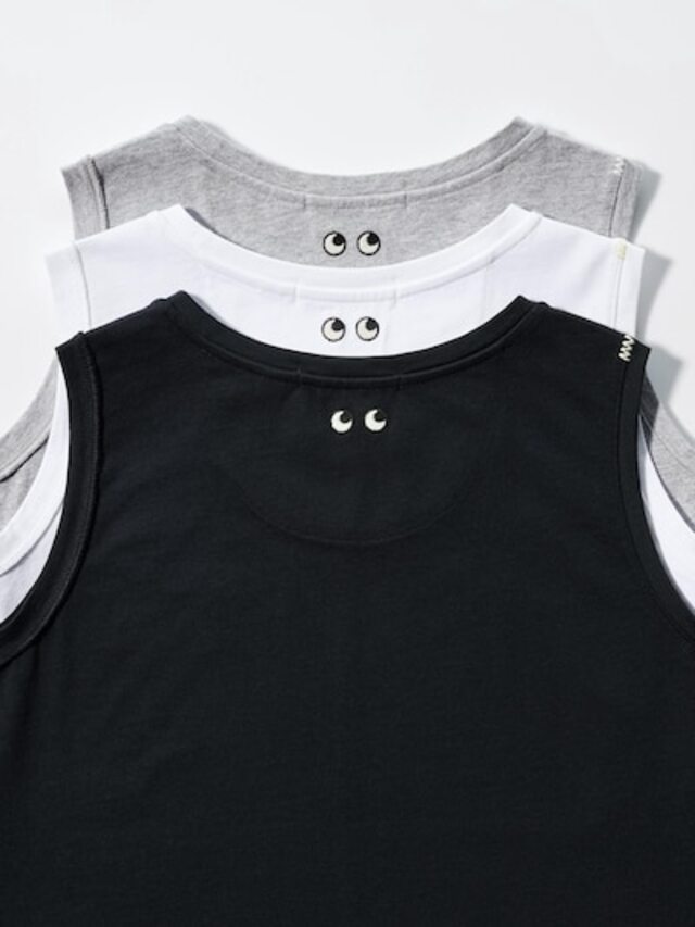 T3SLEEVELESS/ノースリーブT