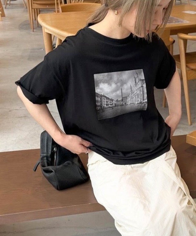 【選べる】アソートプリントオーバーサイズTシャツ