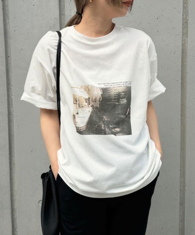 【選べる】アソートプリントオーバーサイズTシャツ