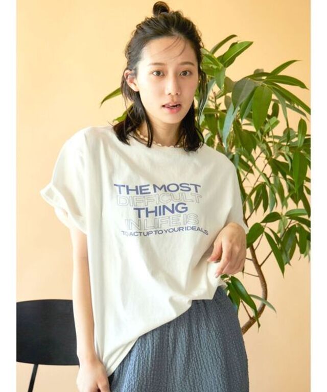 【WEB限定】マルチロゴTee