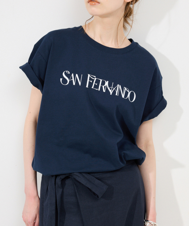 SAN FERNANDOロゴTEE