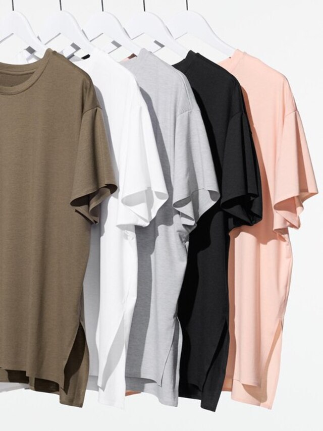 エアリズムシームレスT