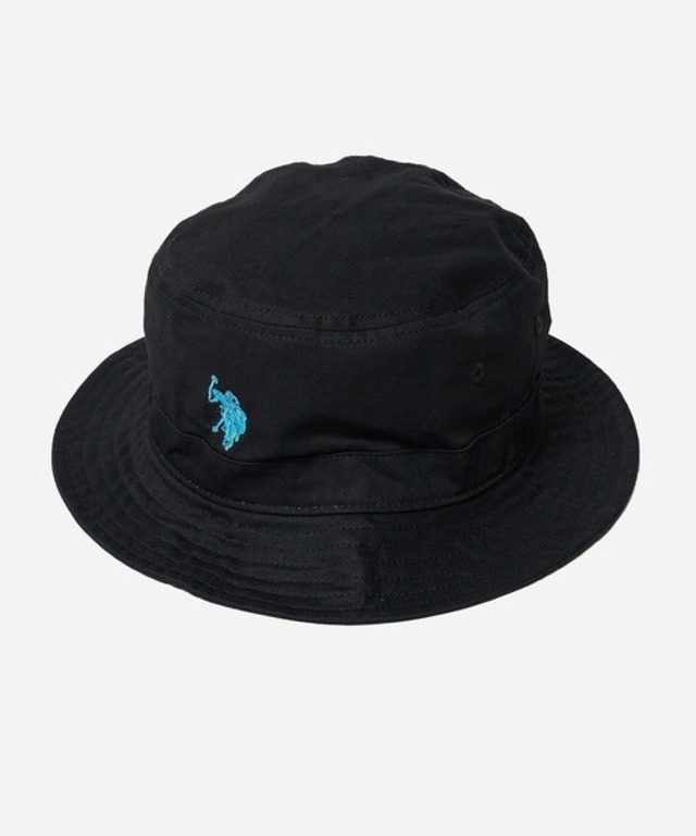 U.S. POLO ASSN./ユーエスポロアッスン バケットハット