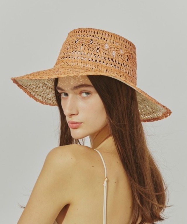 O Chapeau d' O RK Komorebi Layer Hat / シャポードオー