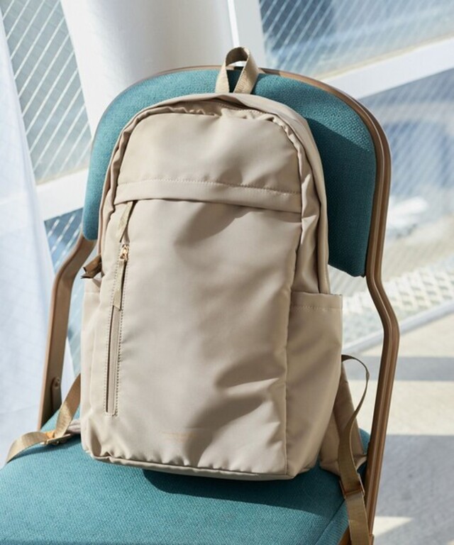 【撥水加工】10ポケットリュック 13L