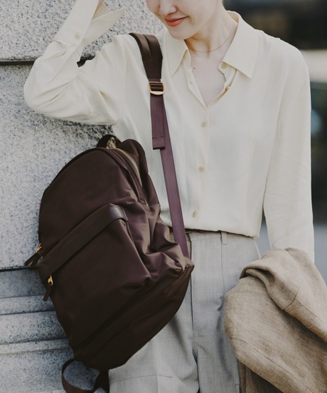 【E'POR】【A4/PC対応・撥水】Pac Sac（ パックサック ）/WEB掲載・ビジネスバッグ