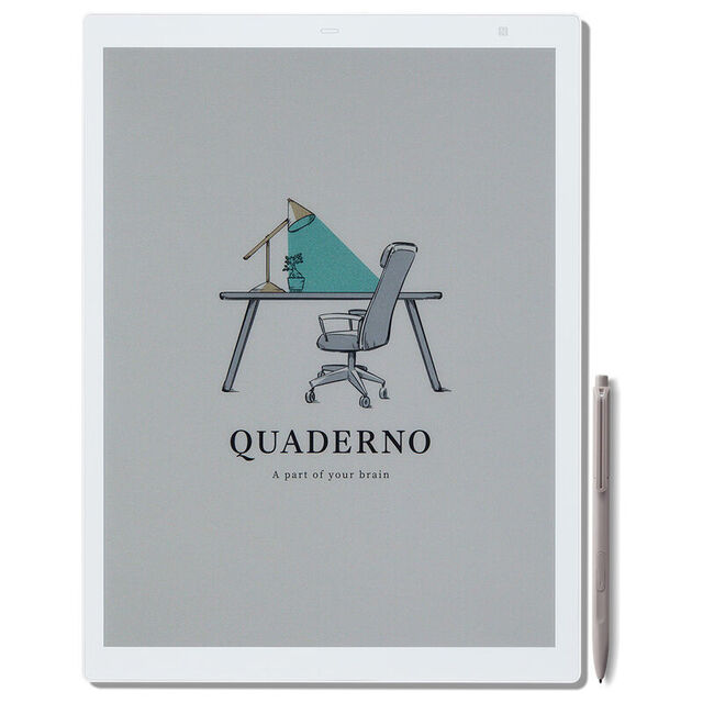 QUADERUNO（Gen.3C）