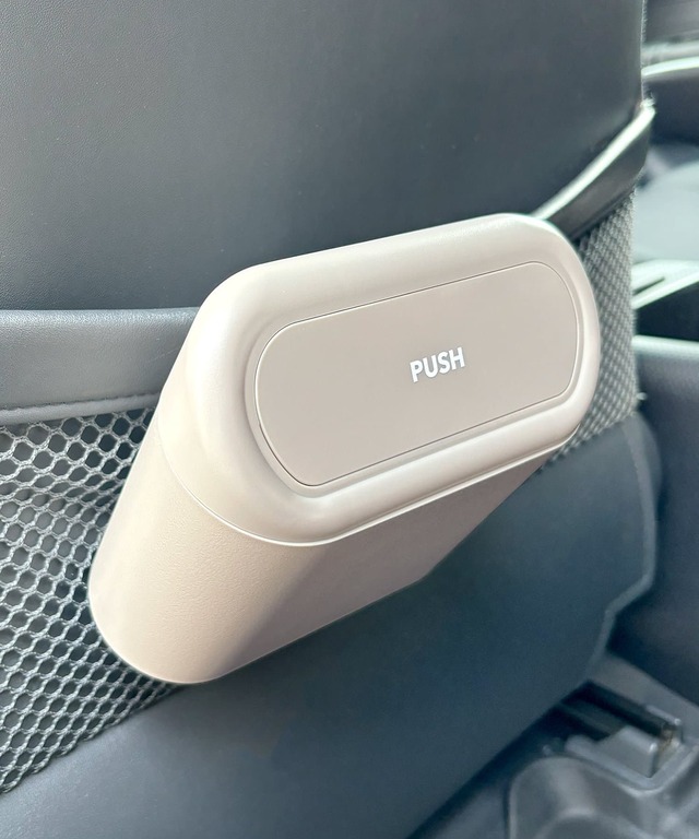 CARスリム引っ掛けゴミ箱