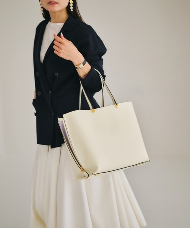 【E'POR】Y BAG Wide【通勤】【A4対応】【雑誌掲載】【25SS】
